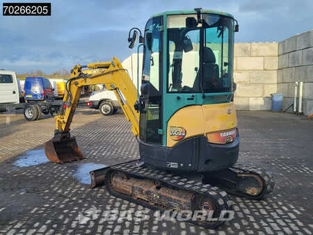 Yanmar VIO25 -4