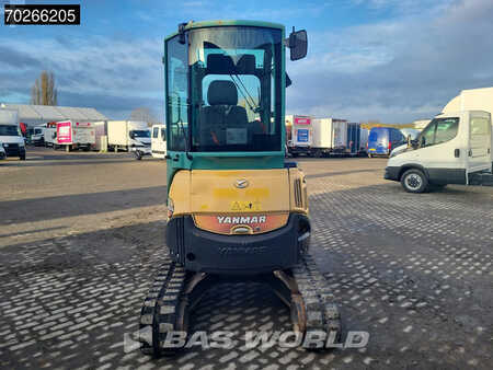 Yanmar VIO25 -4