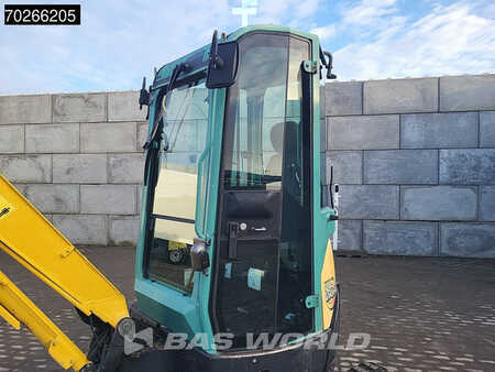 Yanmar VIO25 -4