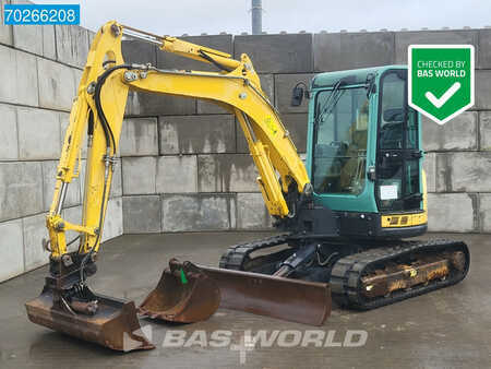 Minibagger 2013 Yanmar Bagger (1)