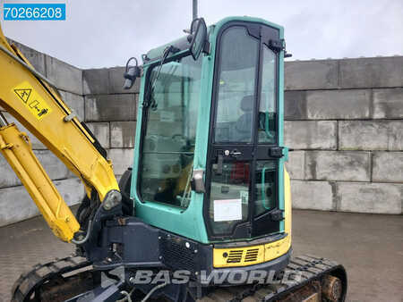 Minibagger 2013 Yanmar Bagger (10)