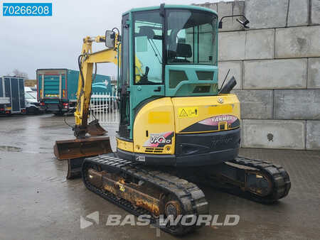 Minibagger 2013 Yanmar Bagger (2)