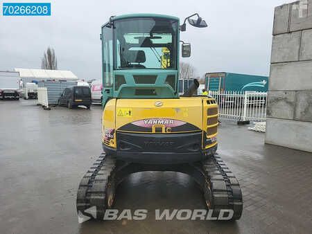 Minibagger 2013 Yanmar Bagger (5)