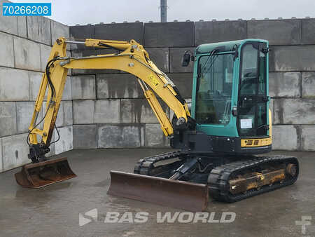 Minibagger 2013 Yanmar Bagger (6)