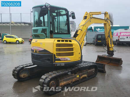 Minibagger 2013 Yanmar Bagger (7)