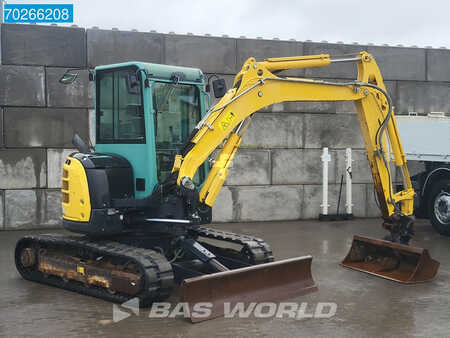 Minibagger 2013 Yanmar Bagger (9)