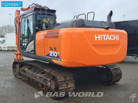 Escavatori cingolati 2021 Hitachi ZX210 LC -6 (2)