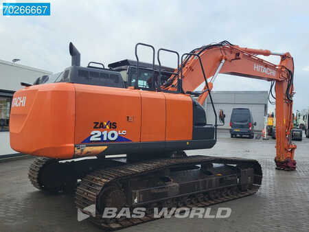 Escavatori cingolati 2021 Hitachi ZX210 LC -6 (5)