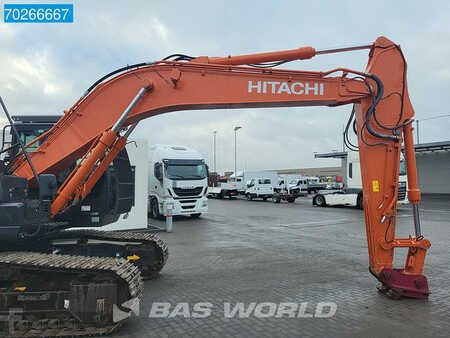 Escavatori cingolati 2021 Hitachi ZX210 LC -6 (9)