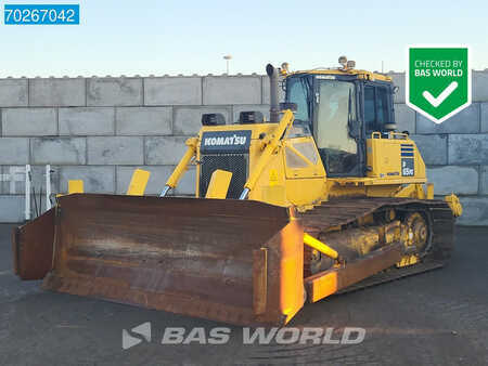 Escavadoras 2014 Komatsu D65 PX -17 TRIMBLE GPS + RIPPER (1)