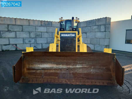 Escavadoras 2014 Komatsu D65 PX -17 TRIMBLE GPS + RIPPER (10)