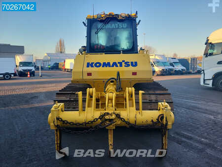 Escavadoras 2014 Komatsu D65 PX -17 TRIMBLE GPS + RIPPER (3)