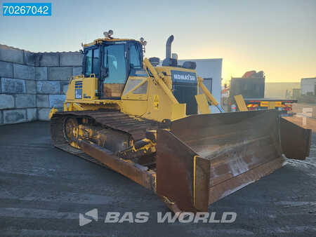 Escavadoras 2014 Komatsu D65 PX -17 TRIMBLE GPS + RIPPER (7)