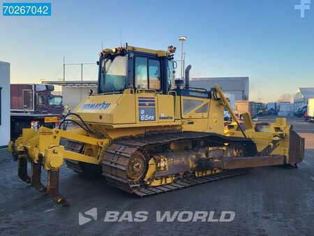 Escavadoras 2014 Komatsu D65 PX -17 TRIMBLE GPS + RIPPER (8)