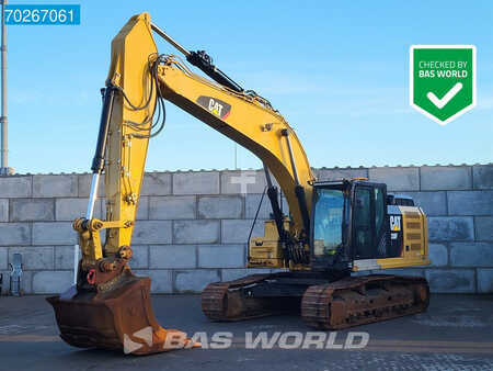 Hydraulic Excavators 2018 Caterpillar 330 F L (1)