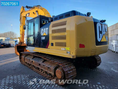 Hydraulic Excavators 2018 Caterpillar 330 F L (2)