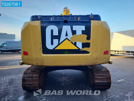 Hydraulic Excavators 2018 Caterpillar 330 F L (3)