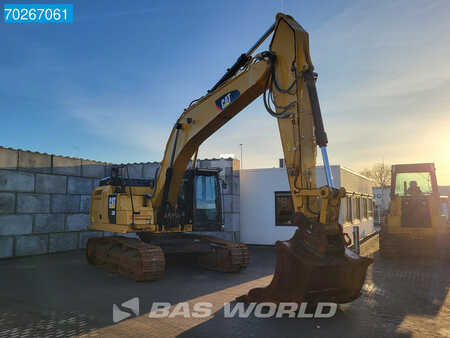 Hydraulic Excavators 2018 Caterpillar 330 F L (5)