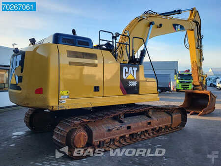 Hydraulic Excavators 2018 Caterpillar 330 F L (7)