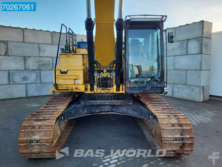 Hydraulic Excavators 2018 Caterpillar 330 F L (8)