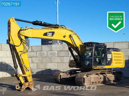 Escavadora de rastos 2016 Caterpillar 336 F L (1)