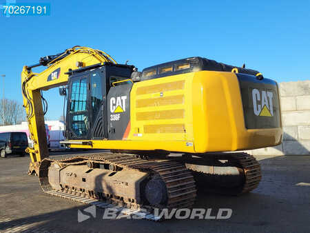 Caterpillar 336 F L