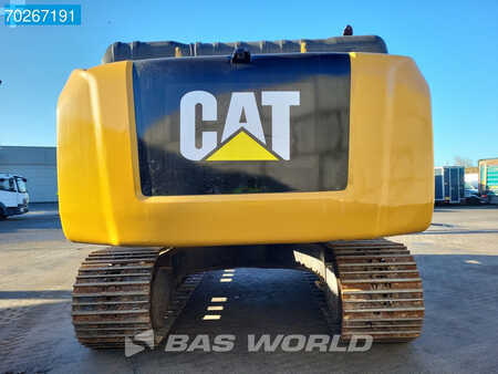 Escavadora de rastos 2016 Caterpillar 336 F L (5)