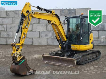 Minibagger 2013 Kubota U48-4 (1)