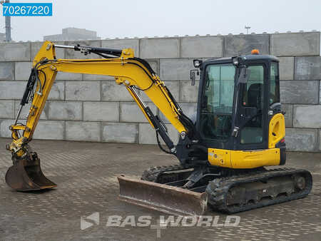 Minibagger 2013 Kubota U48-4 (3)