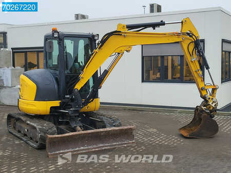 Minibagger 2013 Kubota U48-4 (8)