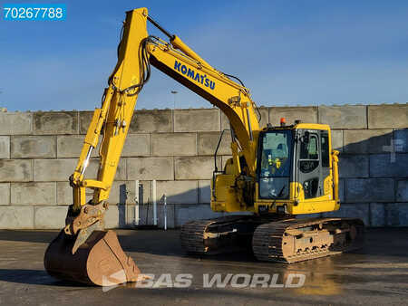 Kettenbagger 2018 Komatsu PC138 US-11 (2)