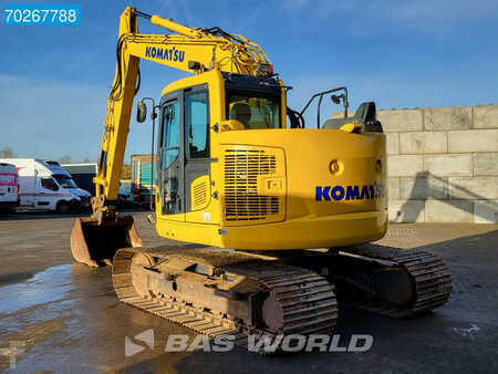 Kettenbagger 2018 Komatsu PC138 US-11 (3)