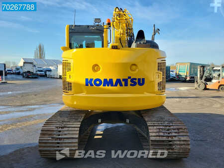 Kettenbagger 2018 Komatsu PC138 US-11 (5)