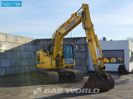 Kettenbagger 2018 Komatsu PC138 US-11 (6)