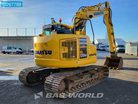 Kettenbagger 2018 Komatsu PC138 US-11 (7)