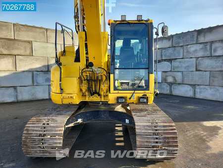 Kettenbagger 2018 Komatsu PC138 US-11 (8)