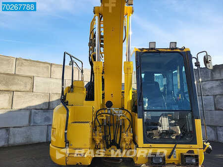 Kettenbagger 2018 Komatsu PC138 US-11 (9)