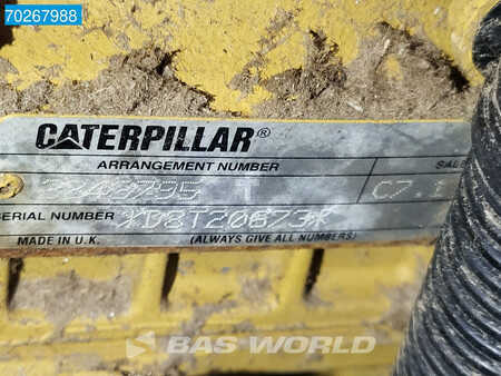 Carregadeira de rodas 2020 Caterpillar 930 M (36)