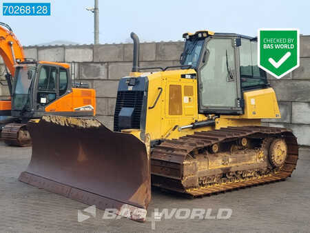 Escavadoras 2020 Caterpillar D6 K2 LGP (1)