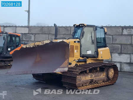 Escavadoras 2020 Caterpillar D6 K2 LGP (3)