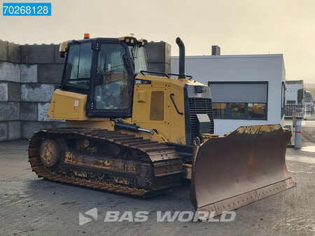 Escavadoras 2020 Caterpillar D6 K2 LGP (7)