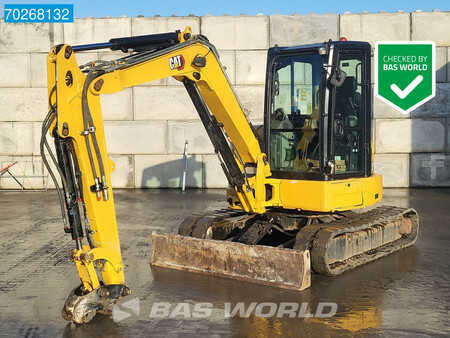 Minibagger 2017 Caterpillar 305 E2 CR (1)