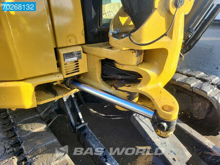Mini excavators 2017 Caterpillar 305 E2 CR (11)