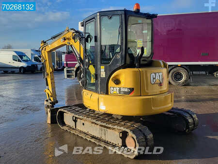 Minibagger 2017 Caterpillar 305 E2 CR (2)