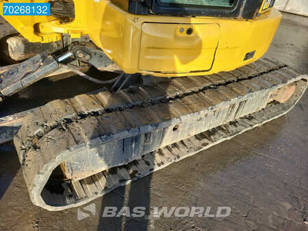 Mini excavators 2017 Caterpillar 305 E2 CR (21)
