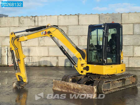 Minibagger 2017 Caterpillar 305 E2 CR (3)