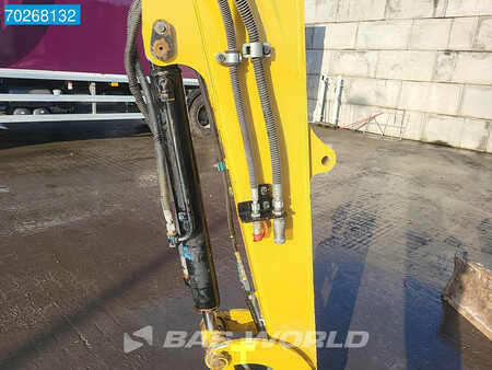 Mini excavators 2017 Caterpillar 305 E2 CR (35)