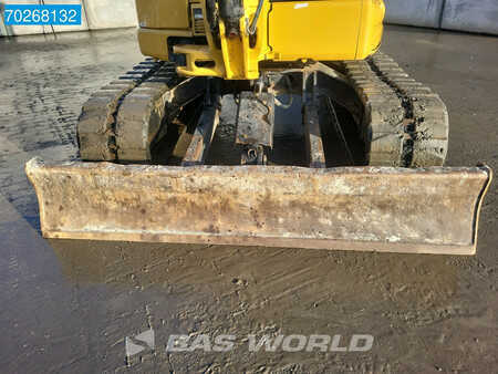 Mini excavators 2017 Caterpillar 305 E2 CR (37)