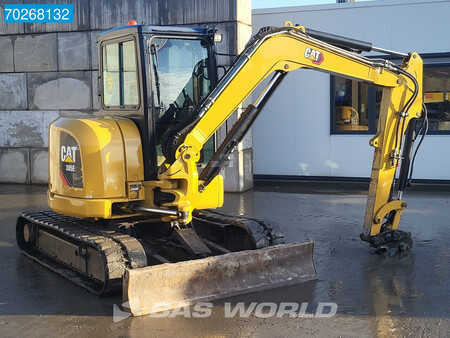 Minibagger 2017 Caterpillar 305 E2 CR (5)
