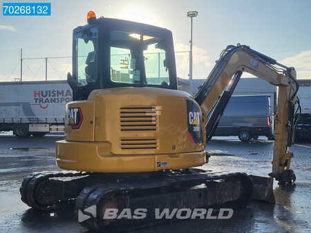 Minibagger 2017 Caterpillar 305 E2 CR (6)